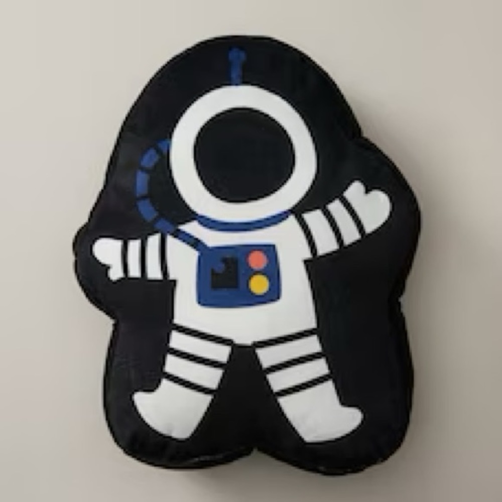 Indigo Mini Maison Astronaut Cushion